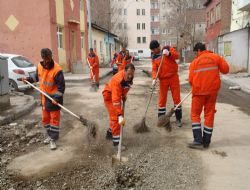 Yakutiye'de bahar seferberliği